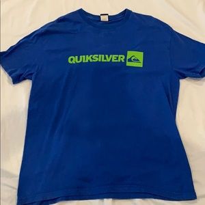 Men’s Quiksilver t shirt